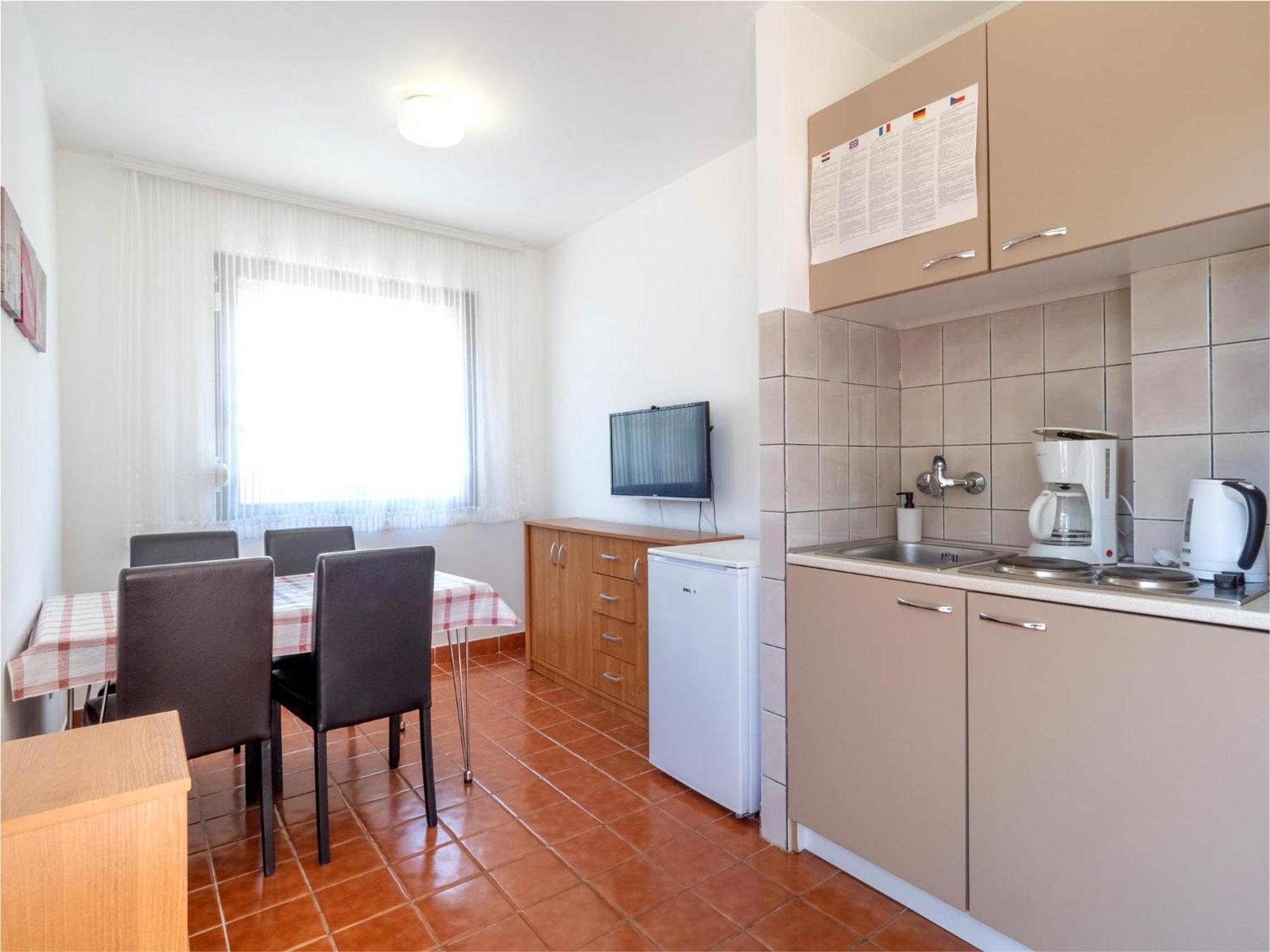 Apartments Bianca 巴斯卡 外观 照片