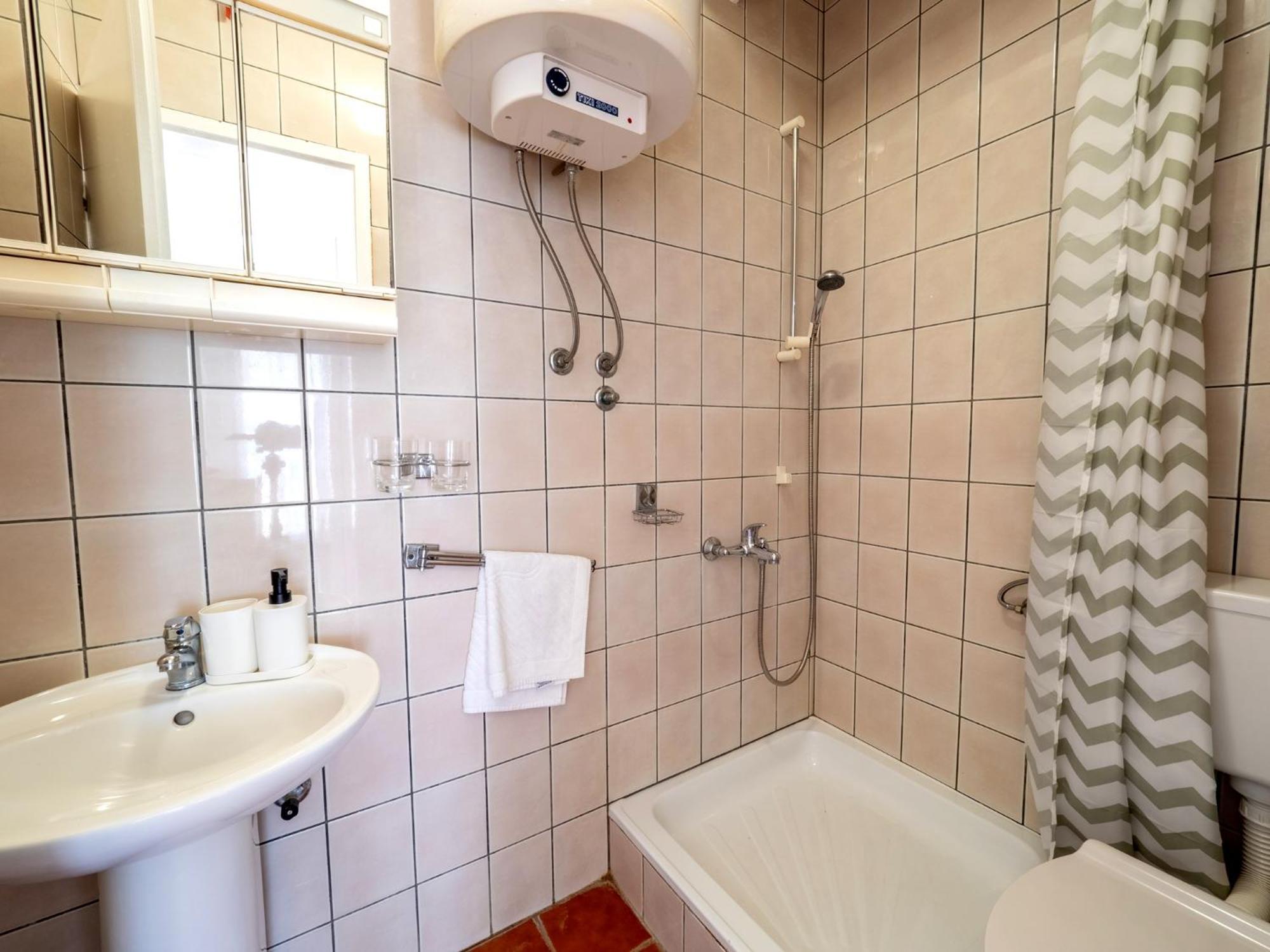 Apartments Bianca 巴斯卡 外观 照片
