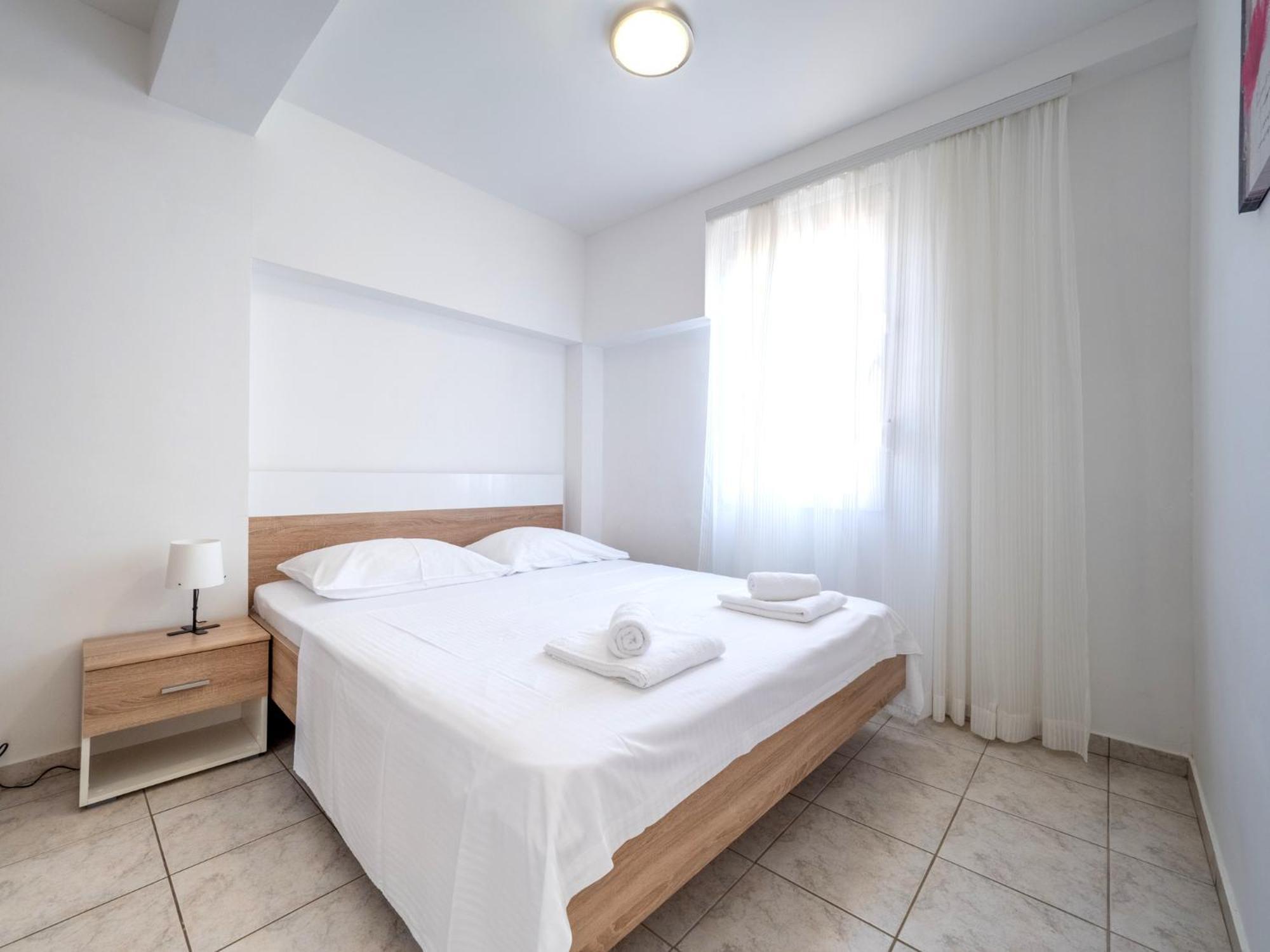Apartments Bianca 巴斯卡 外观 照片