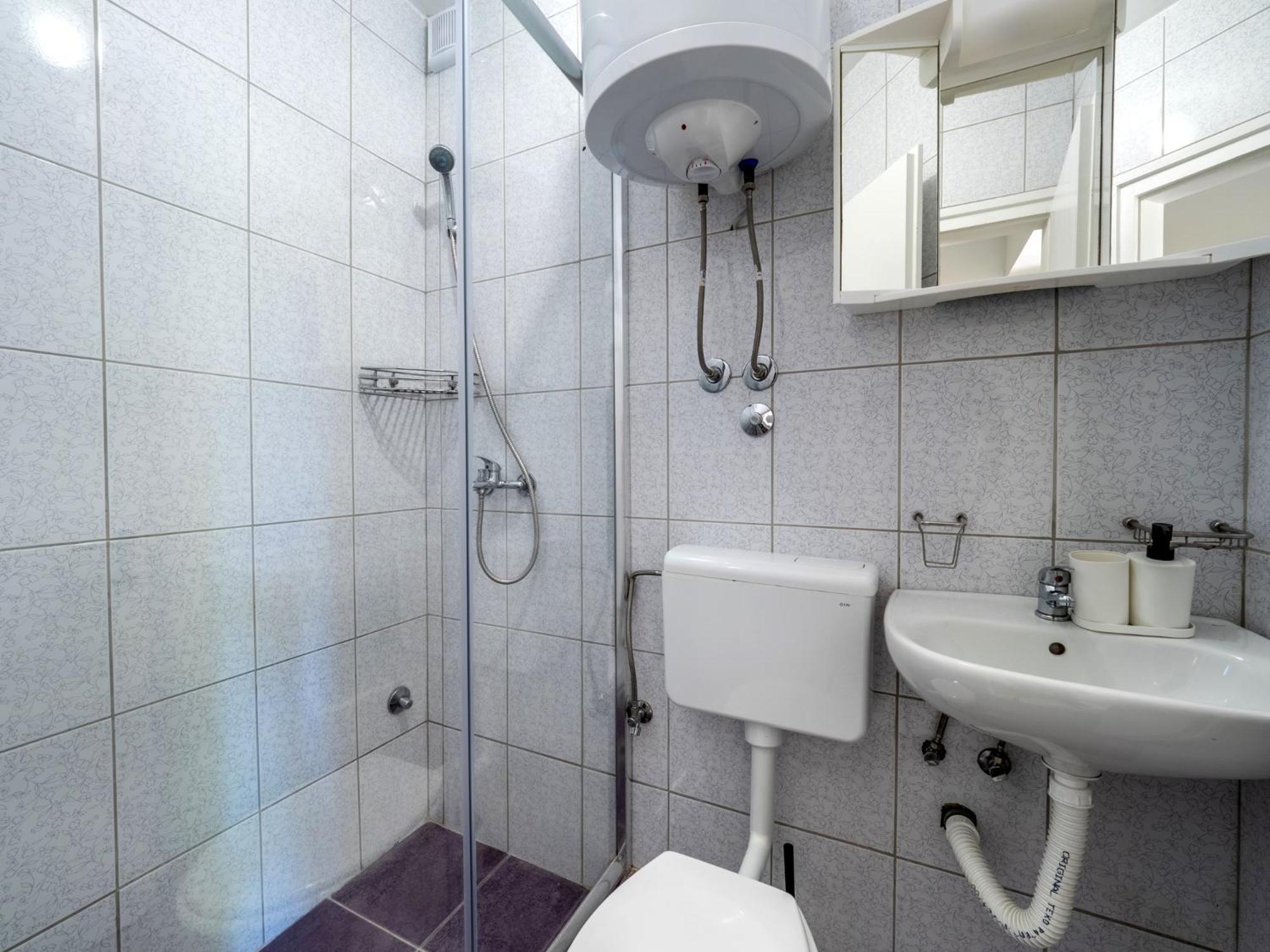 Apartments Bianca 巴斯卡 外观 照片