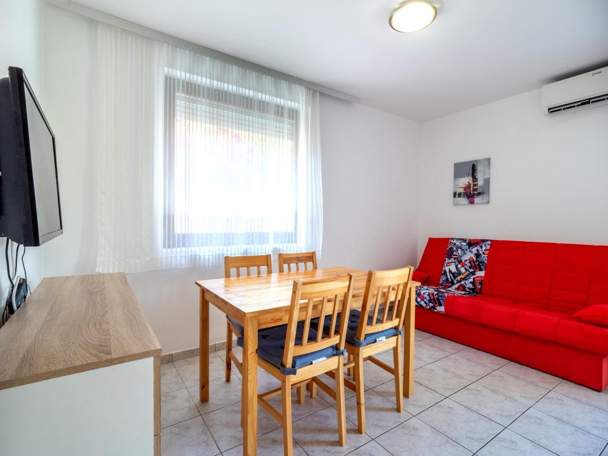 Apartments Bianca 巴斯卡 外观 照片