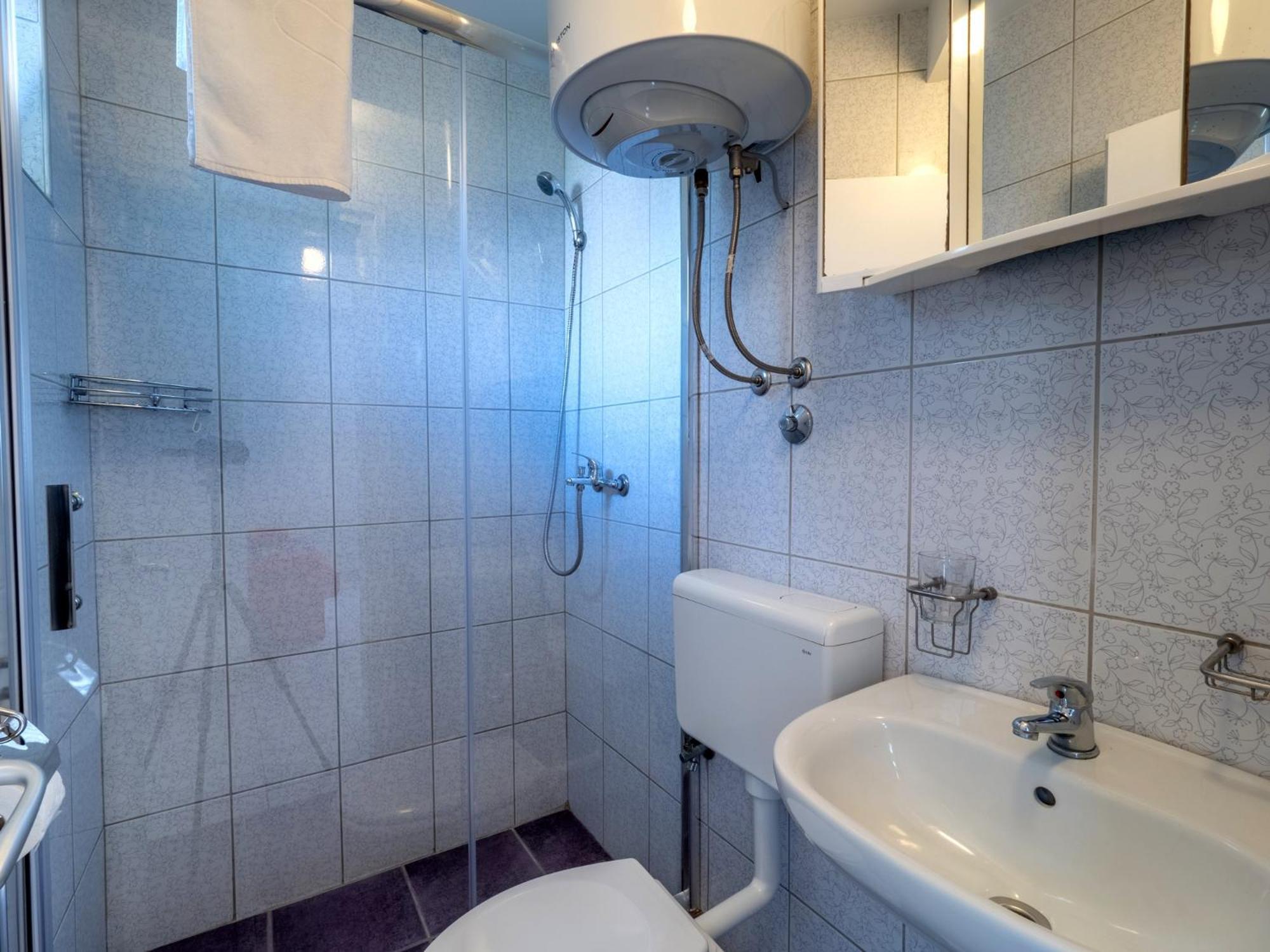 Apartments Bianca 巴斯卡 外观 照片