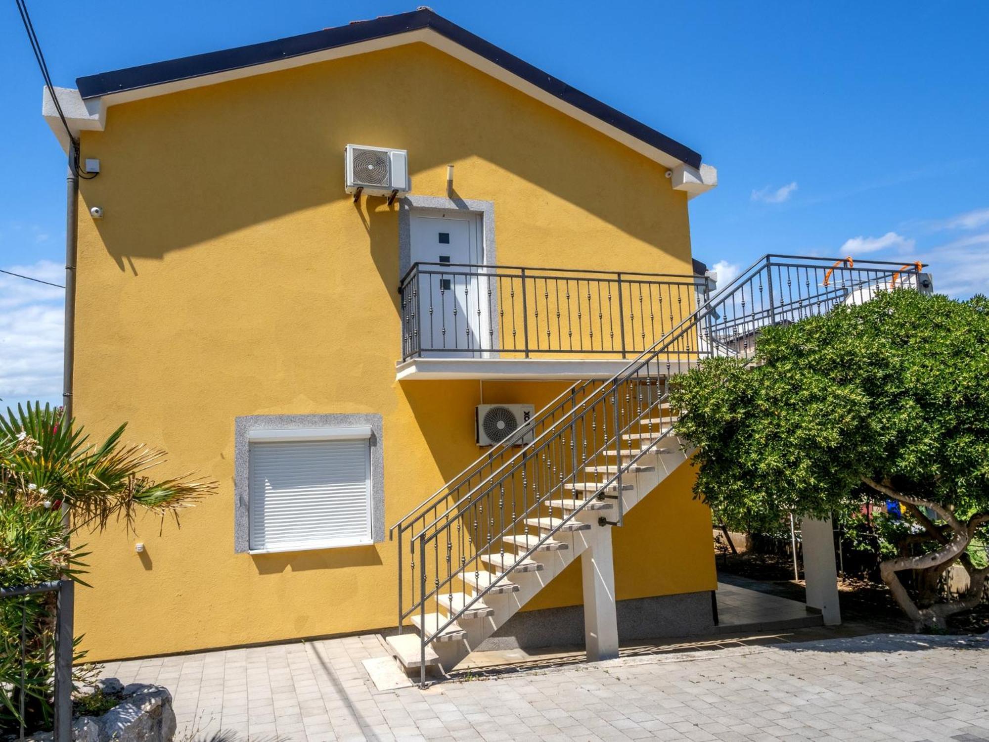 Apartments Bianca 巴斯卡 外观 照片